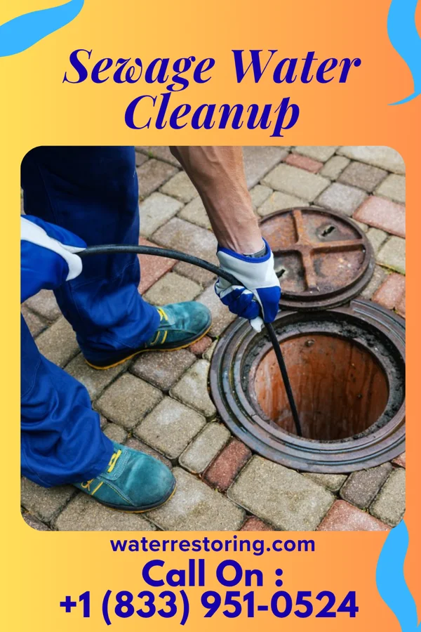 Sewage Water Cleanup in Mattydale, NY